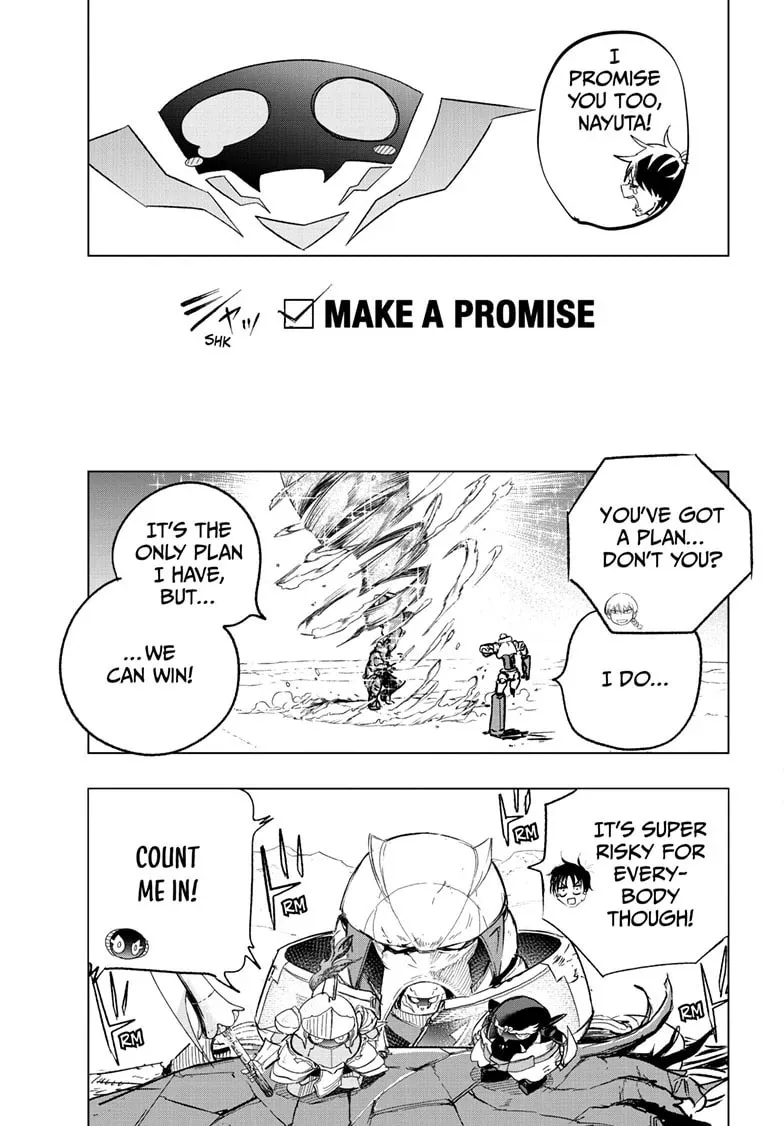Snowball Earth Chapter 43 page 32 - 