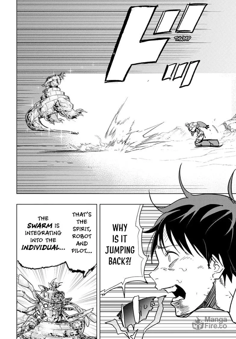 Snowball Earth Chapter 43 page 6 - 