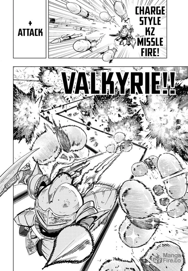 Snowball Earth Chapter 44 page 12 - 