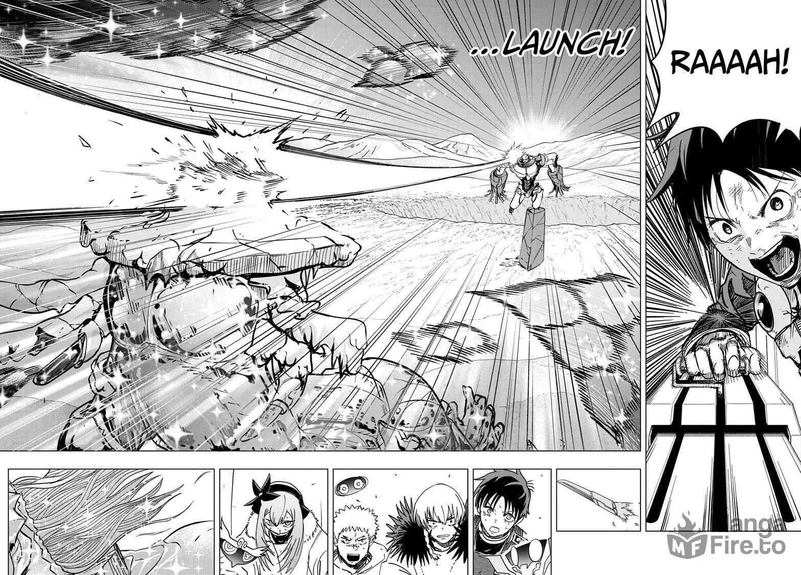 Snowball Earth Chapter 44 page 20 - 