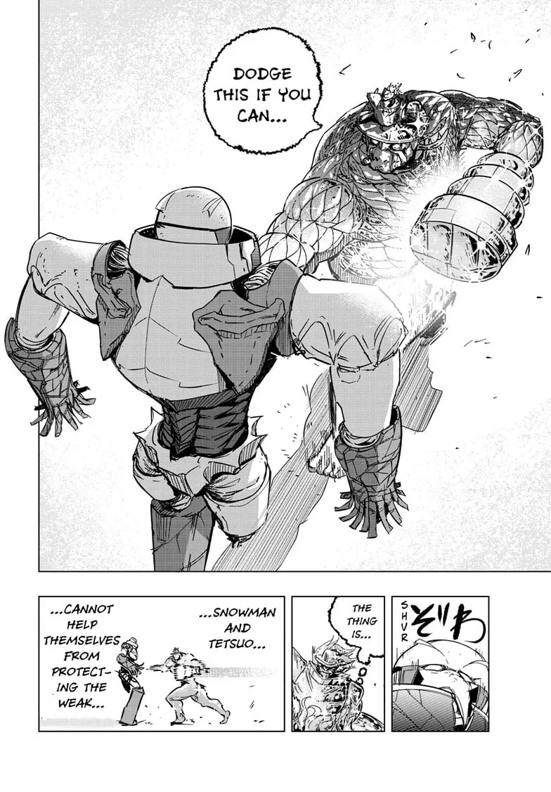 Snowball Earth Chapter 44 page 23 - 