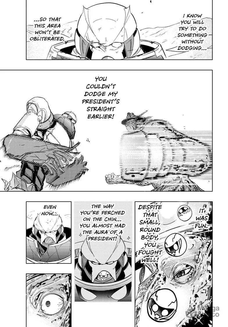 Snowball Earth Chapter 44 page 24 - 