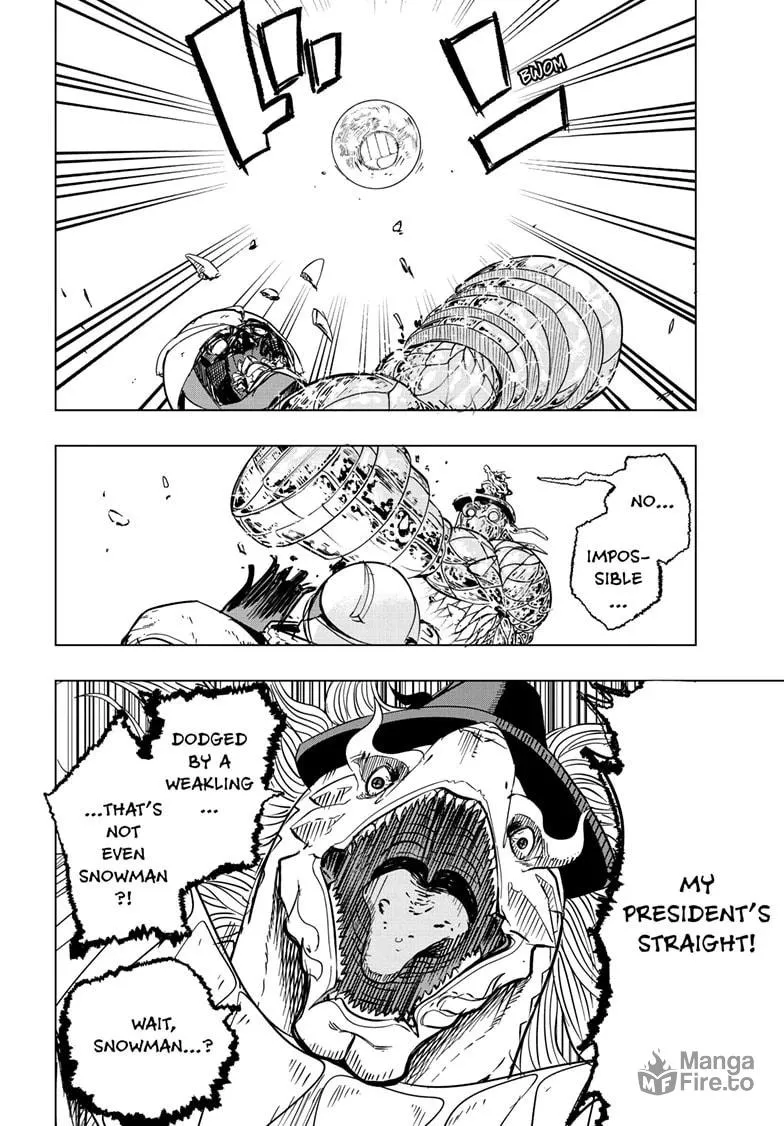 Snowball Earth Chapter 44 page 30 - 
