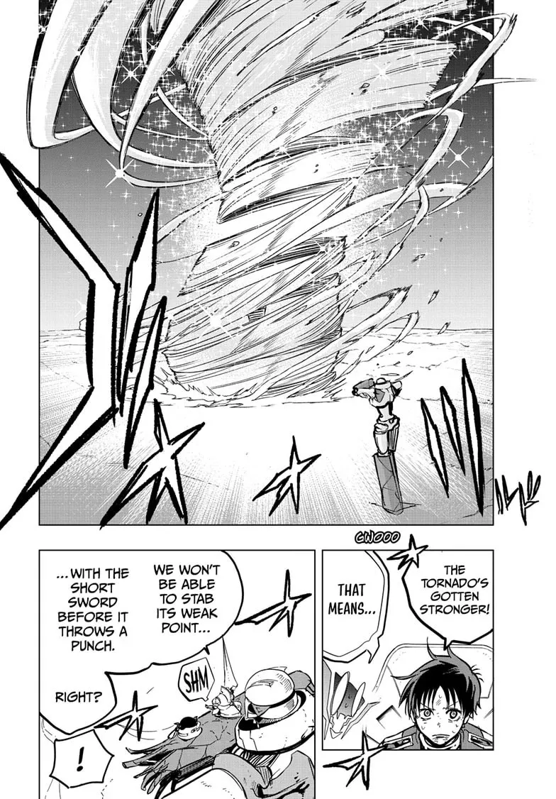 Snowball Earth Chapter 44 page 4 - 