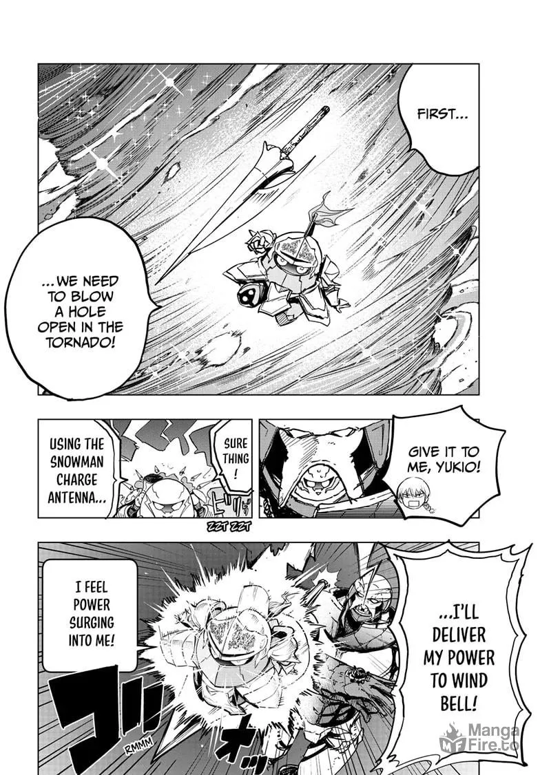 Snowball Earth Chapter 44 page 6 - 