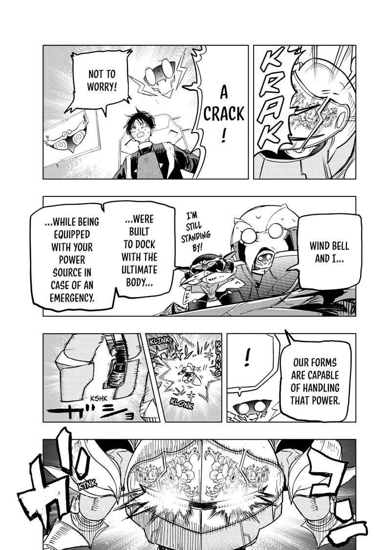 Snowball Earth Chapter 44 page 7 - 