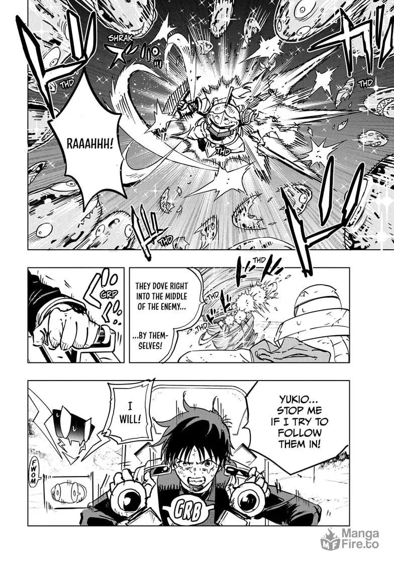 Snowball Earth Chapter 44 page 10 - 