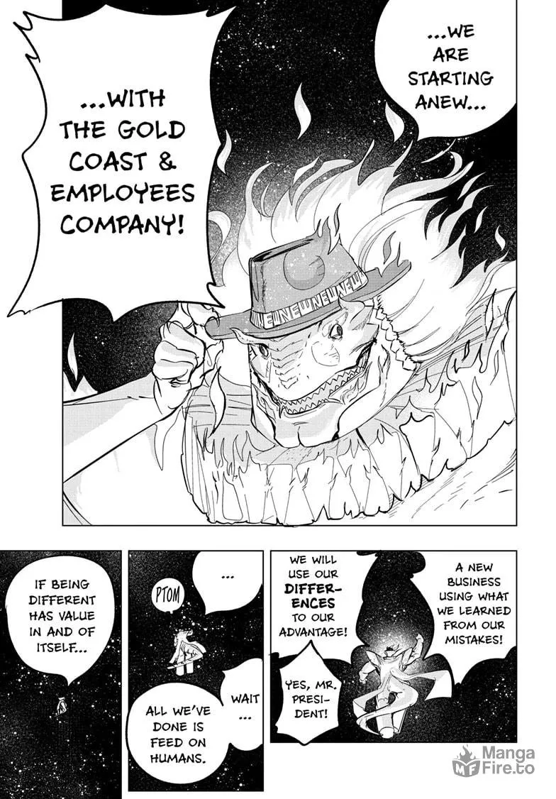 Snowball Earth Chapter 45 page 12 - 