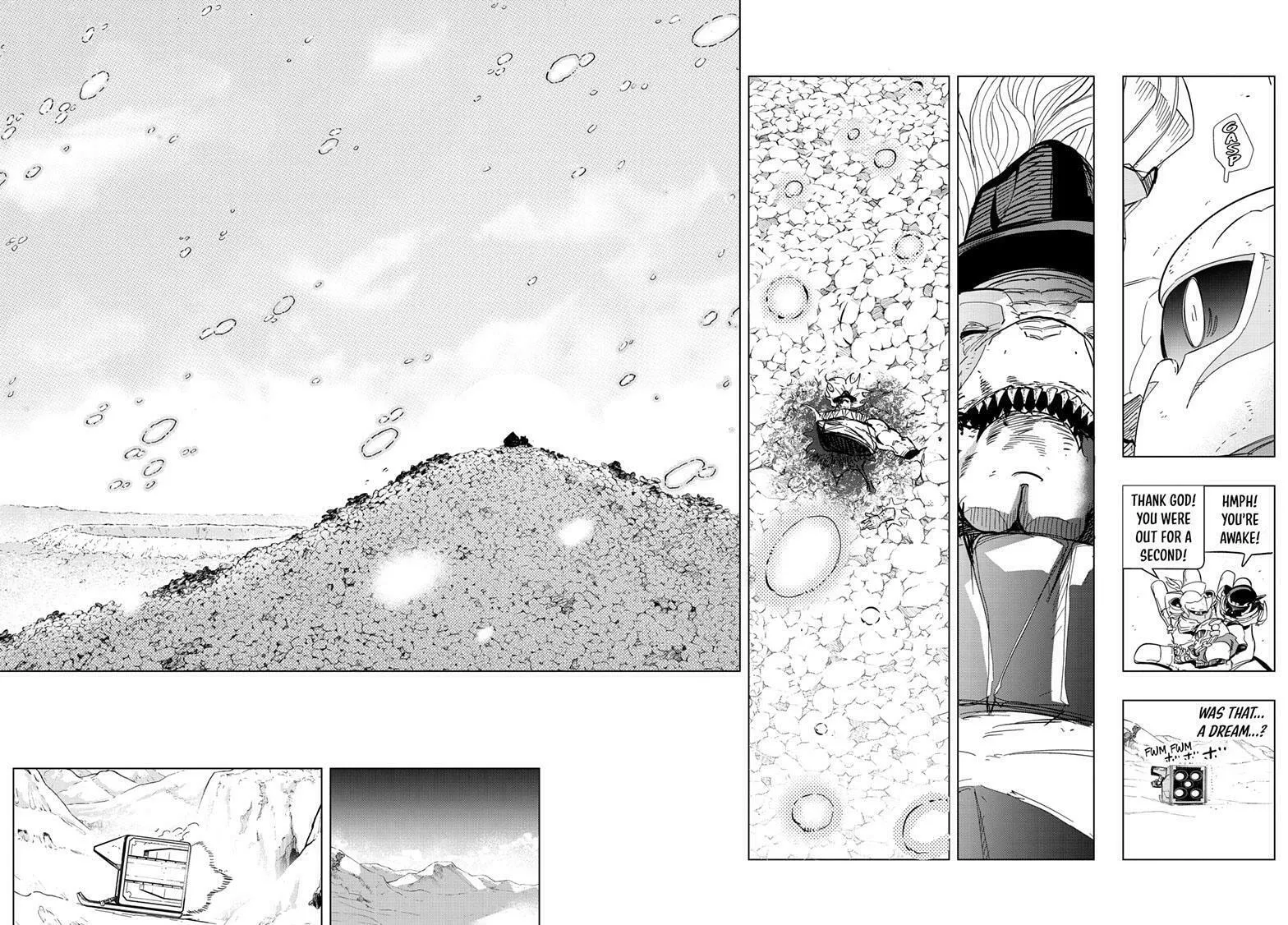 Snowball Earth Chapter 45 page 13 - 