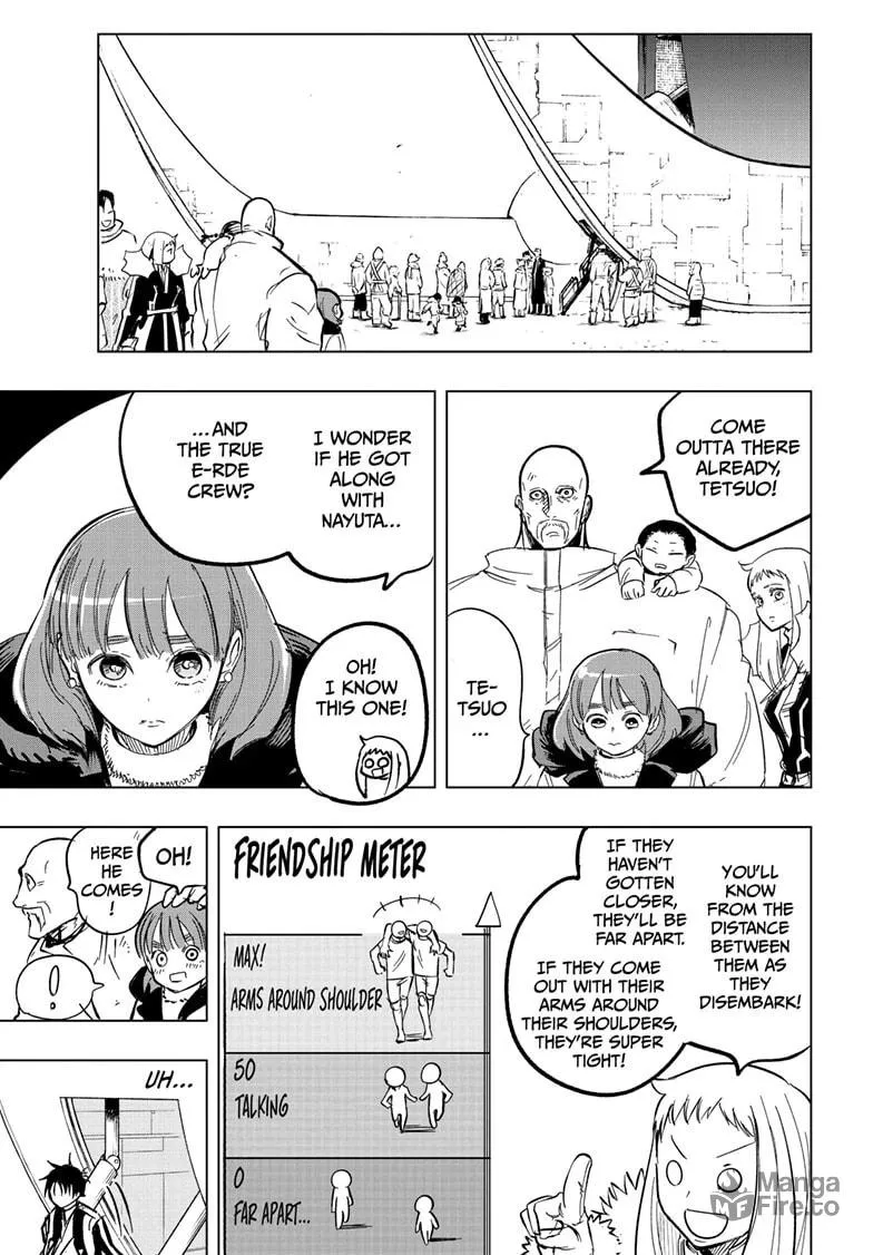 Snowball Earth Chapter 45 page 21 - 