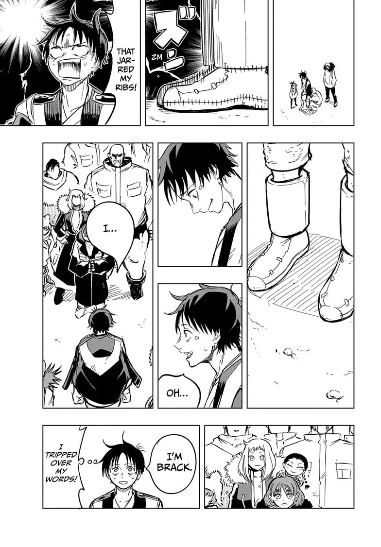 Snowball Earth Chapter 45 page 23 - 