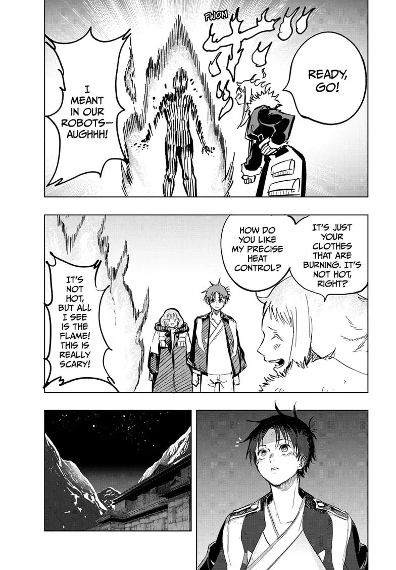 Snowball Earth Chapter 45 page 28 - 