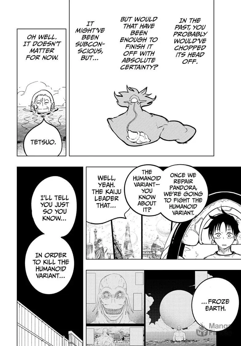 Snowball Earth Chapter 45 page 33 - 