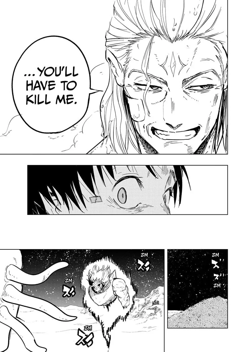 Snowball Earth Chapter 45 page 34 - 