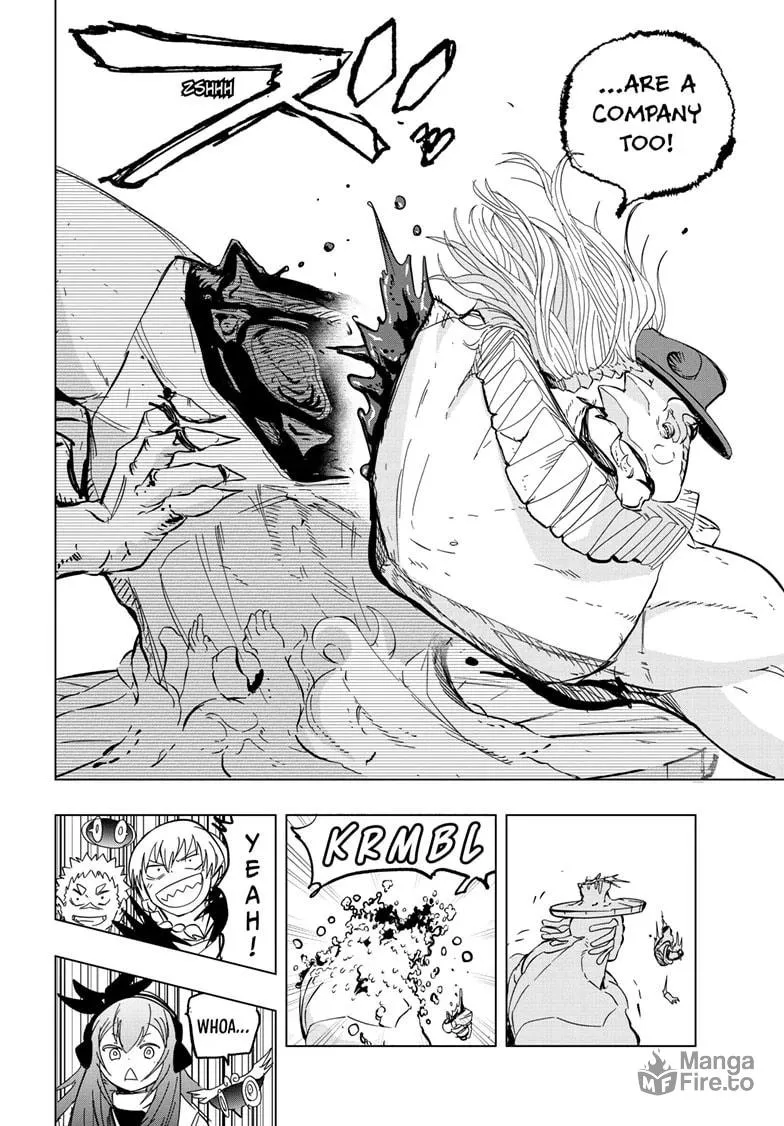 Snowball Earth Chapter 45 page 5 - 