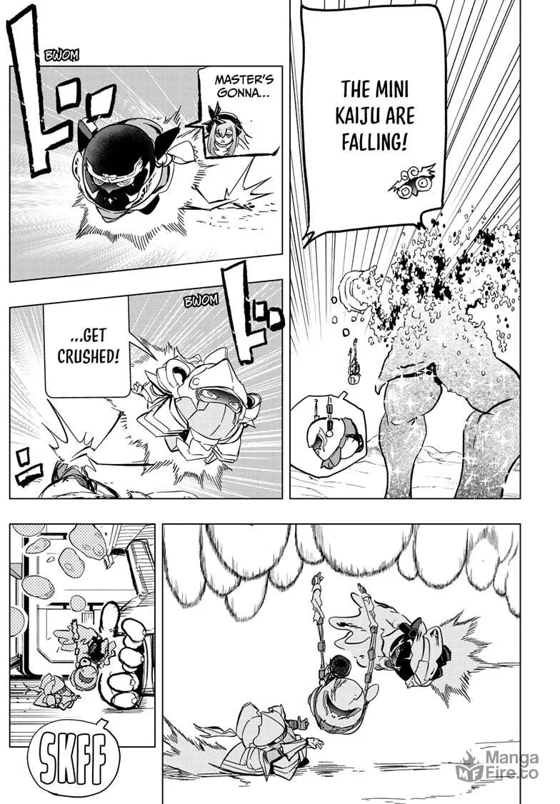Snowball Earth Chapter 45 page 6 - 