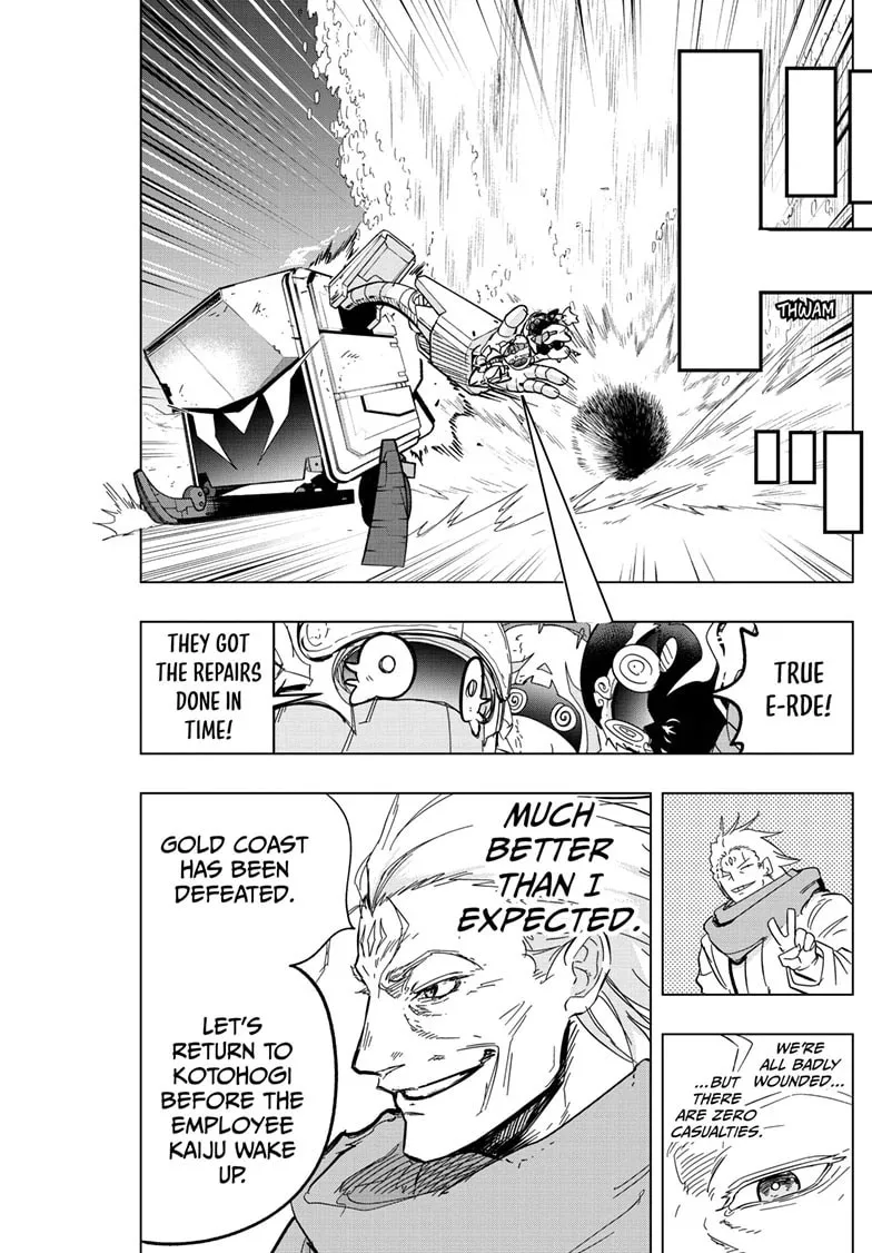 Snowball Earth Chapter 45 page 7 - 