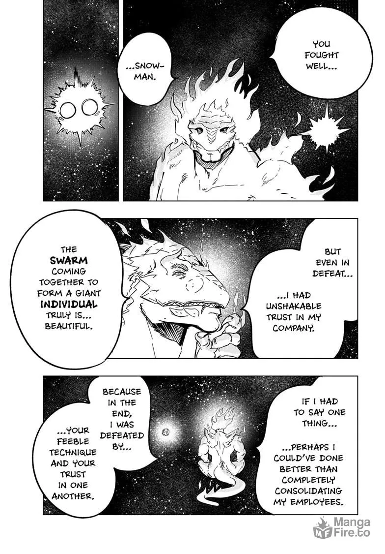 Snowball Earth Chapter 45 page 10 - 
