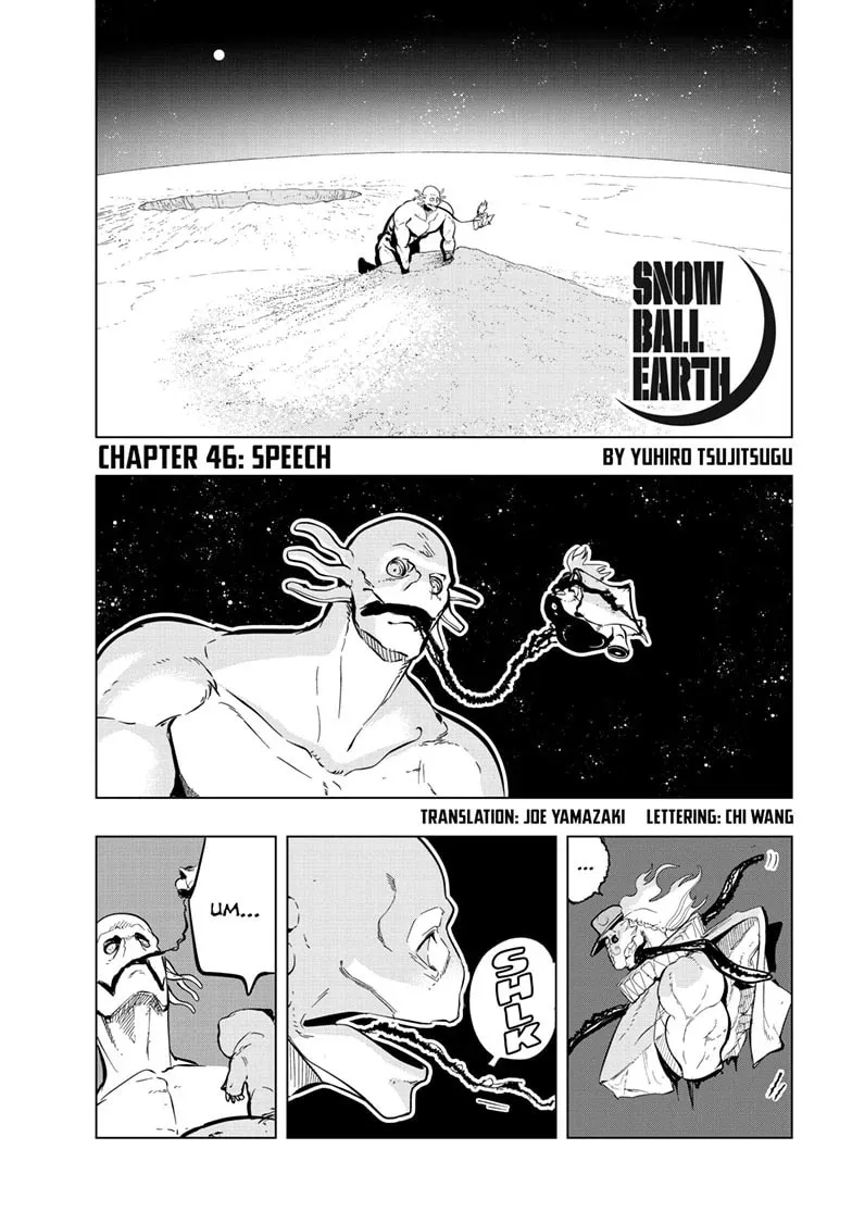 Snowball Earth Chapter 46 page 1 - 