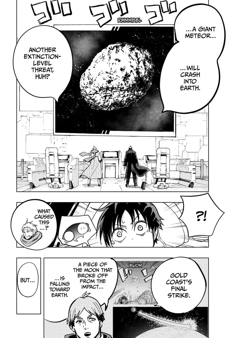 Snowball Earth Chapter 46 page 13 - 