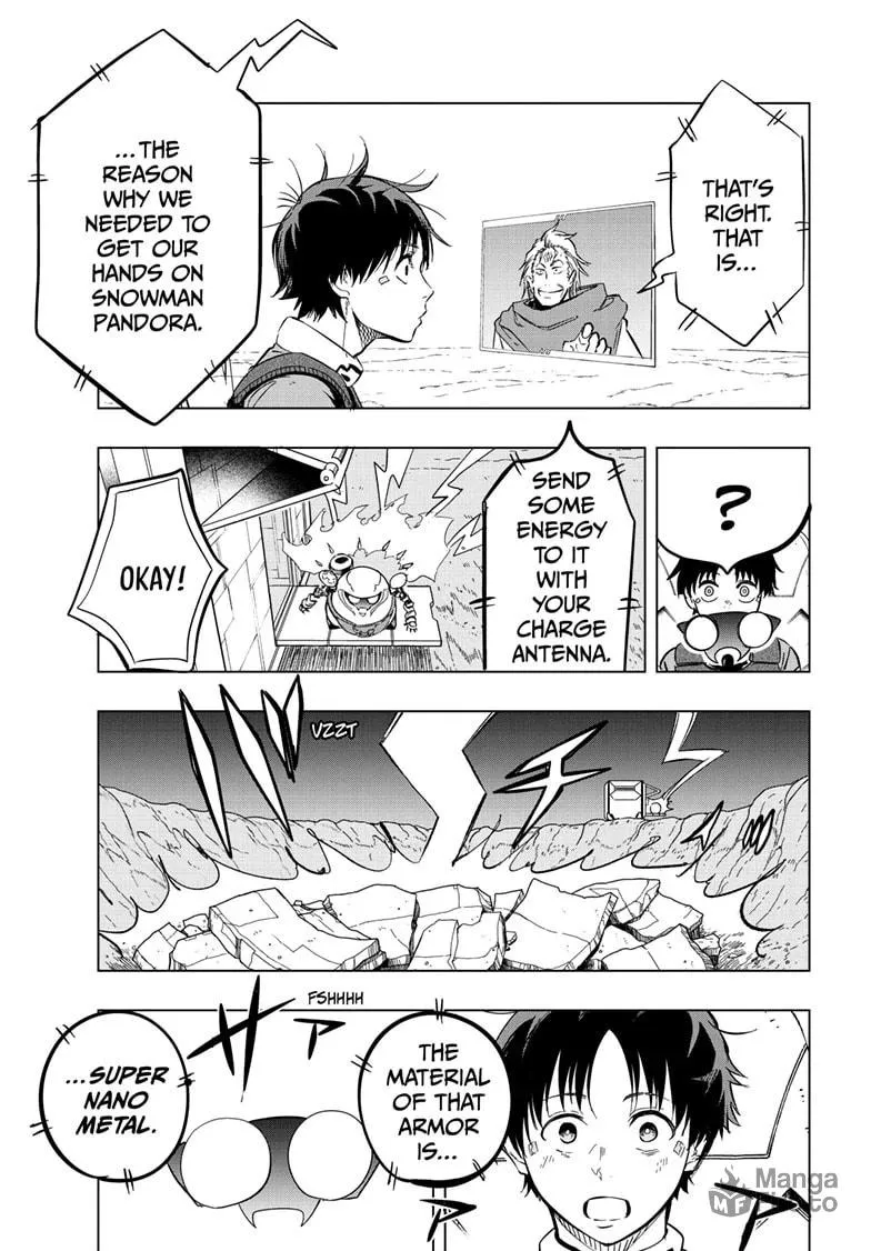 Snowball Earth Chapter 46 page 18 - 