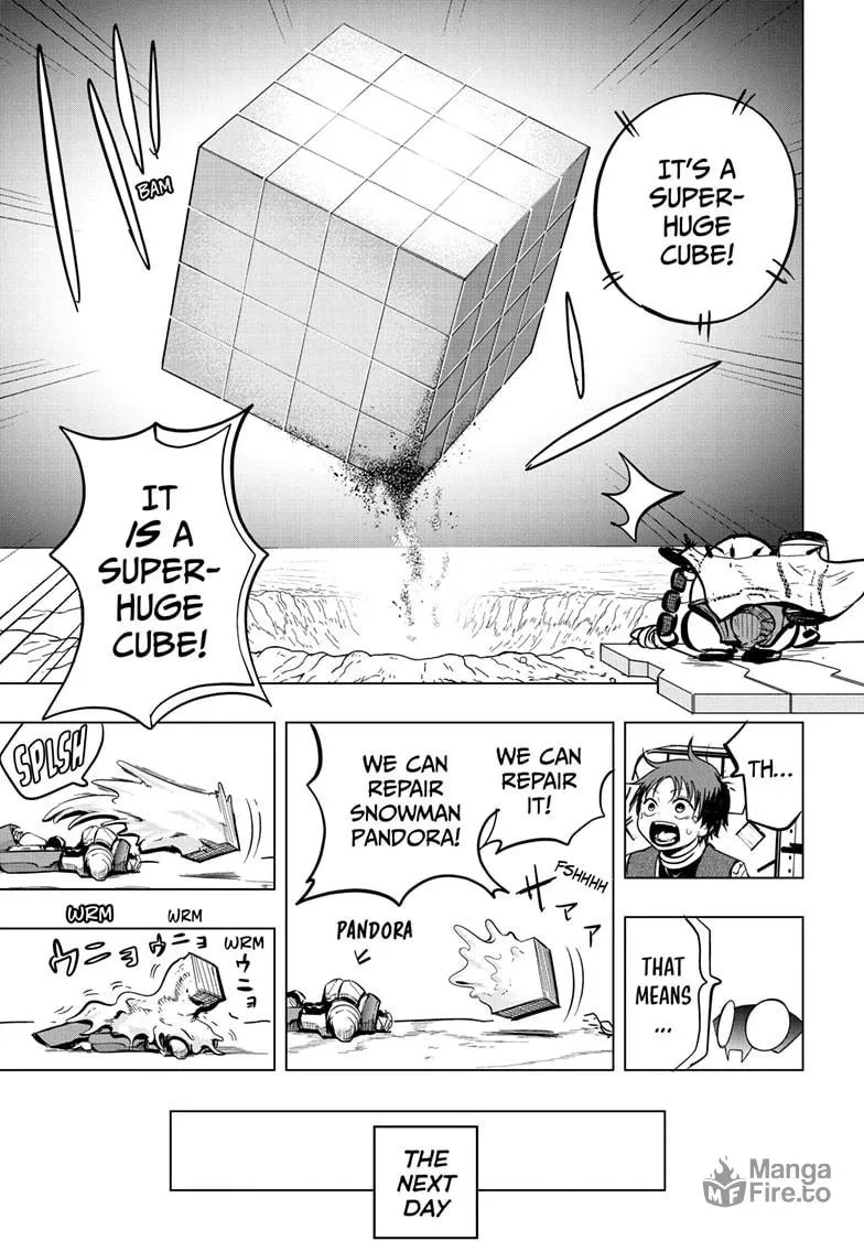 Snowball Earth Chapter 46 page 20 - 
