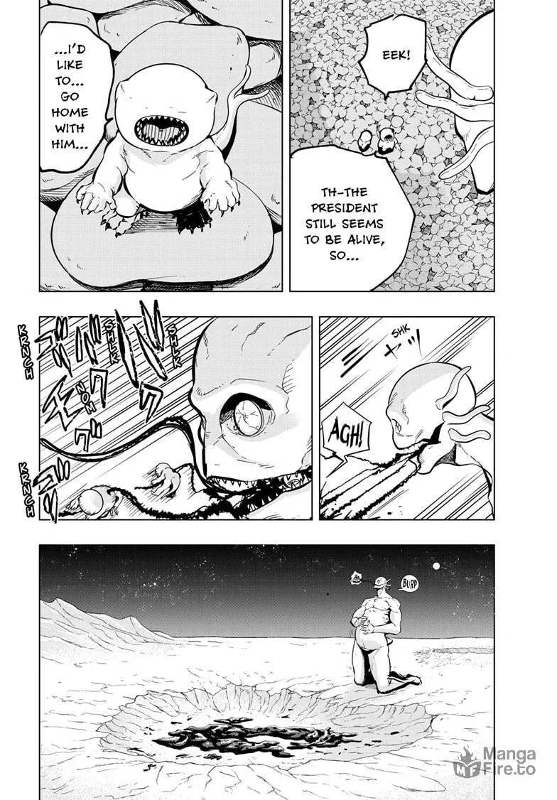 Snowball Earth Chapter 46 page 3 - 