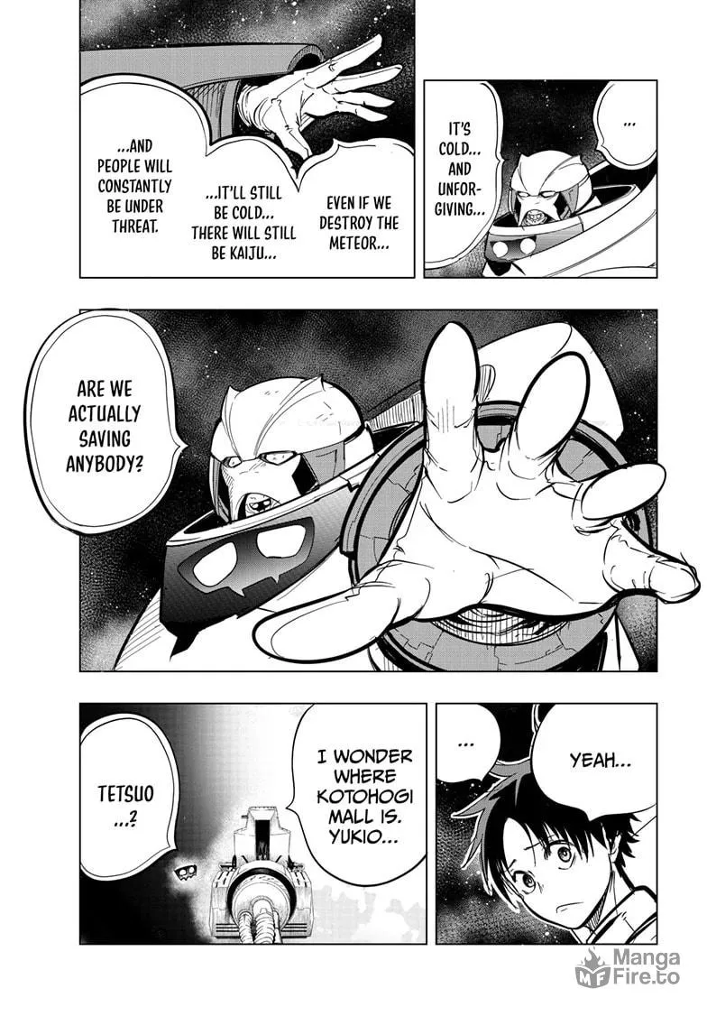 Snowball Earth Chapter 46 page 24 - 