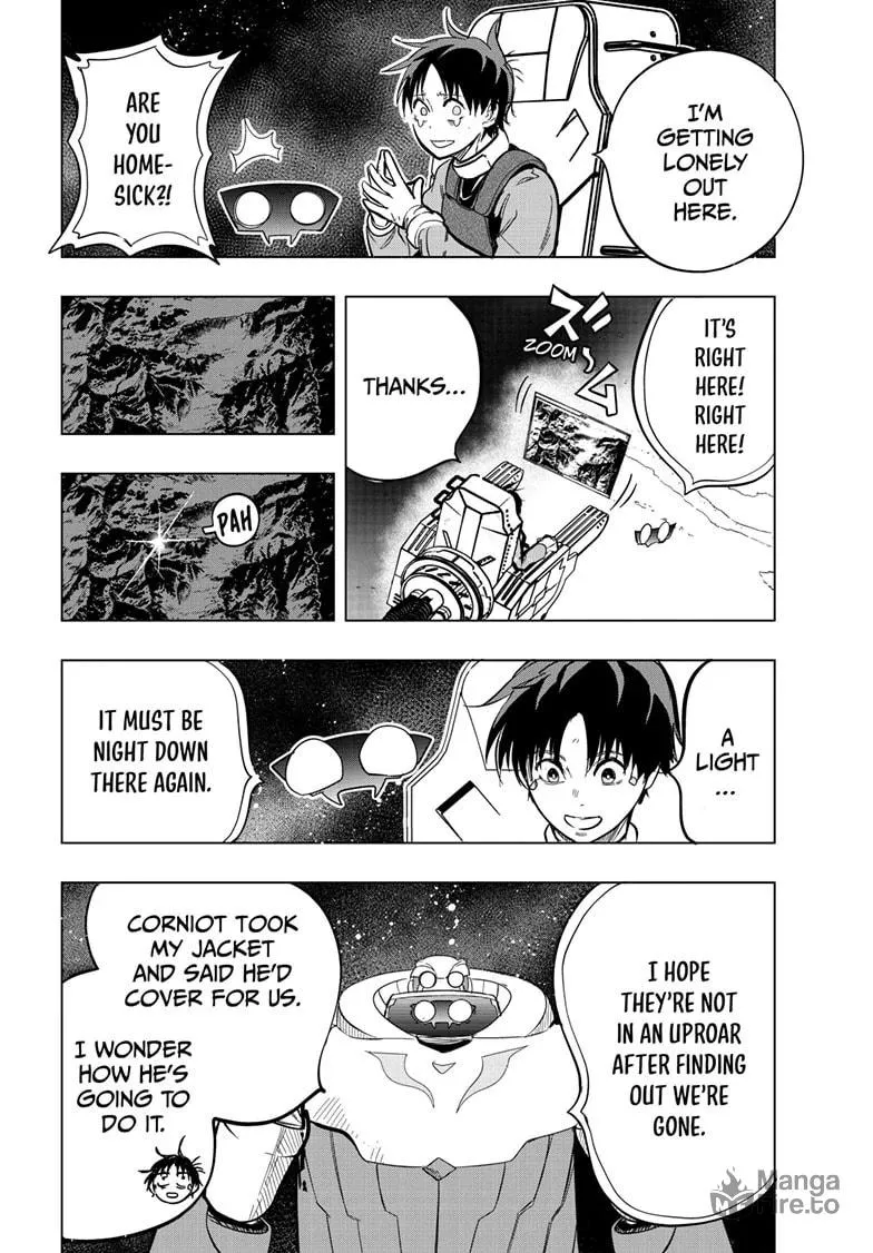 Snowball Earth Chapter 46 page 25 - 
