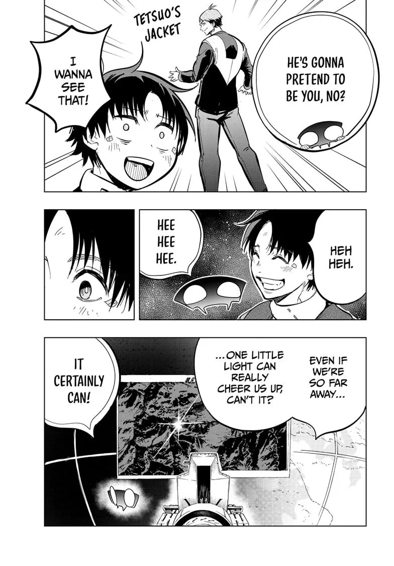 Snowball Earth Chapter 46 page 26 - 
