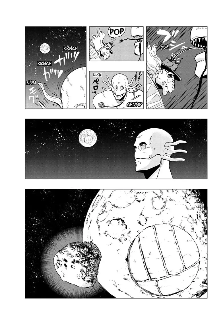 Snowball Earth Chapter 46 page 4 - 