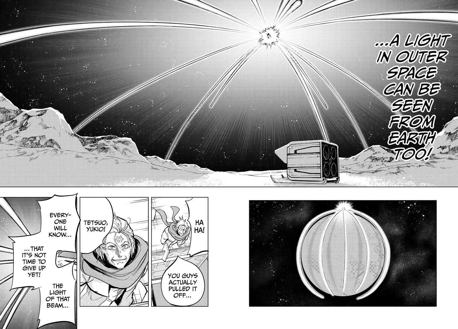 Snowball Earth Chapter 46 page 31 - 