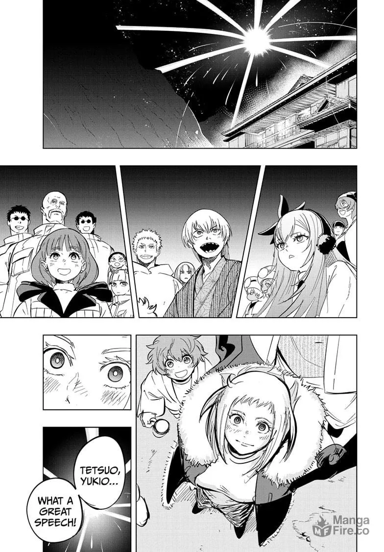 Snowball Earth Chapter 46 page 33 - 