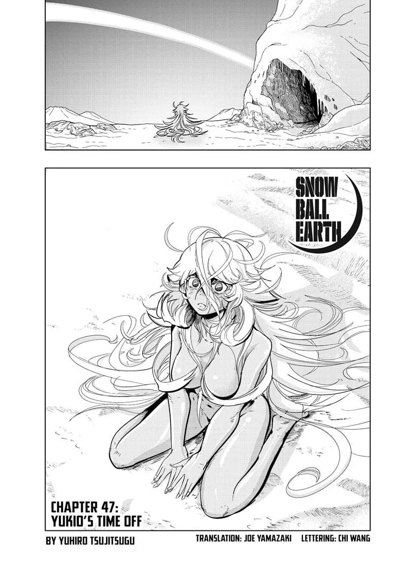 Snowball Earth Chapter 47 page 1 - 