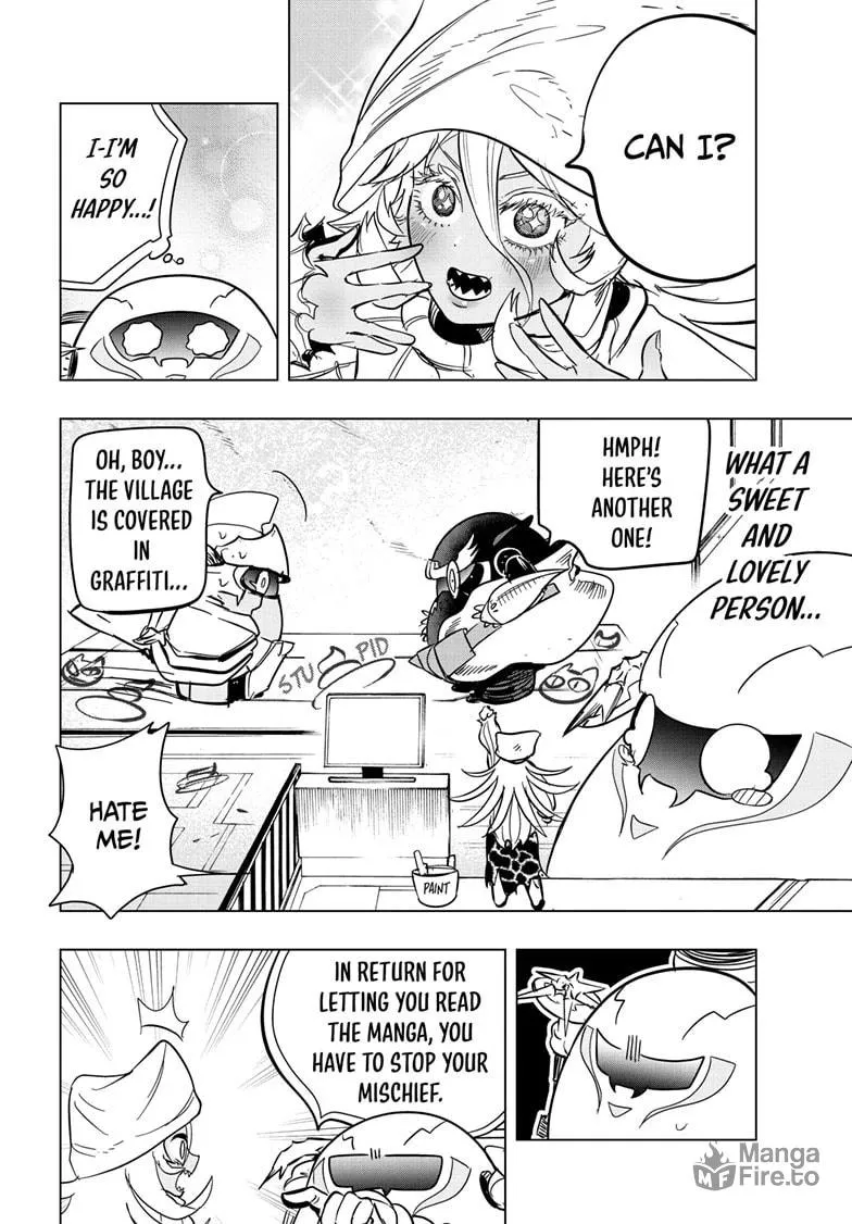 Snowball Earth Chapter 47 page 15 - 
