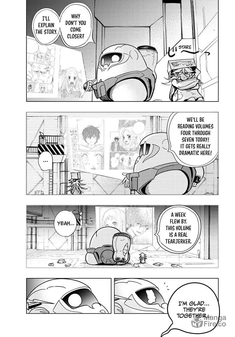 Snowball Earth Chapter 47 page 18 - 