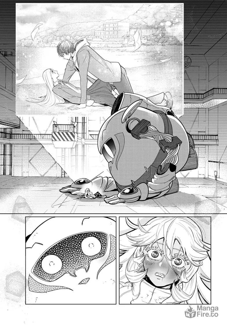 Snowball Earth Chapter 47 page 20 - 