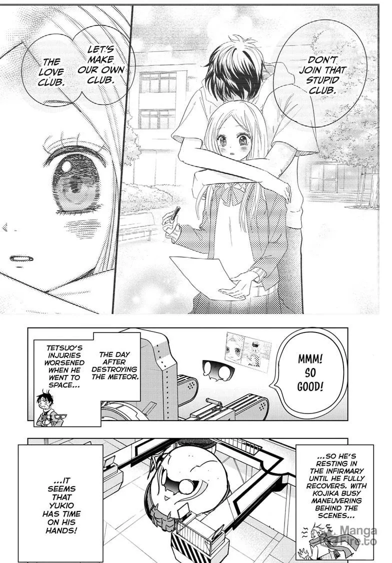 Snowball Earth Chapter 47 page 3 - 