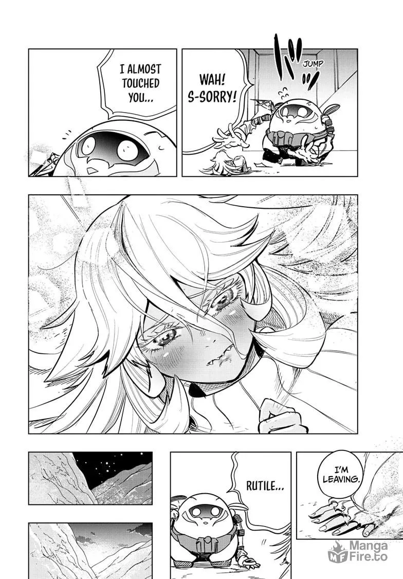 Snowball Earth Chapter 47 page 21 - 
