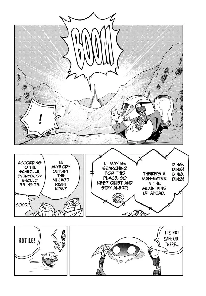 Snowball Earth Chapter 47 page 23 - 