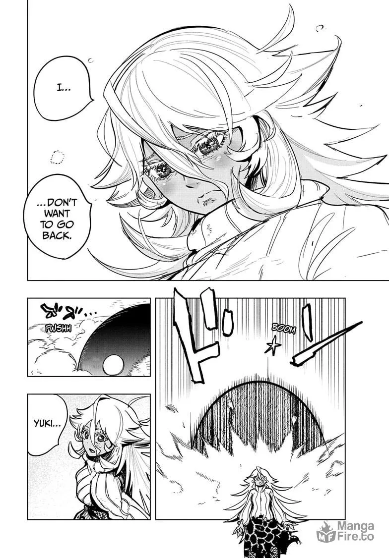 Snowball Earth Chapter 47 page 25 - 