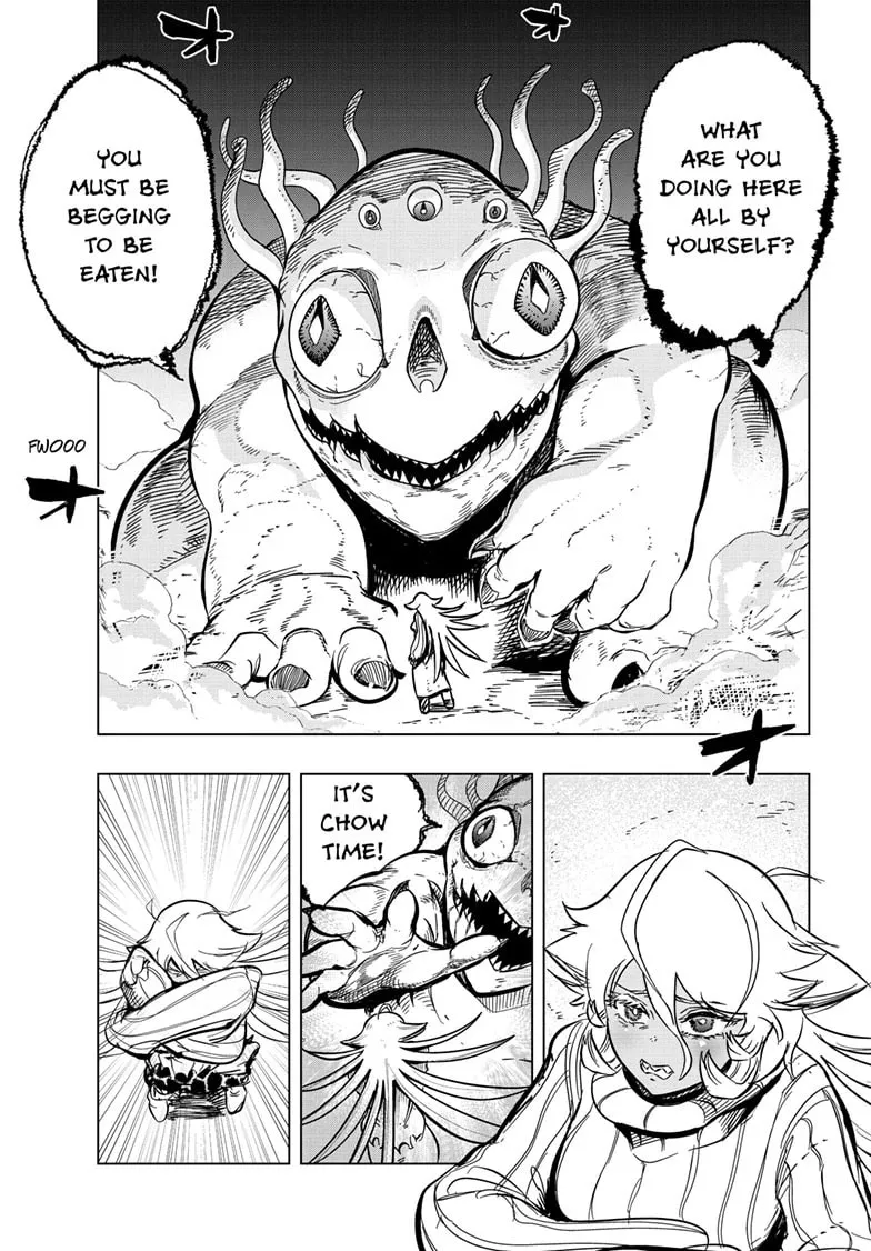 Snowball Earth Chapter 47 page 26 - 