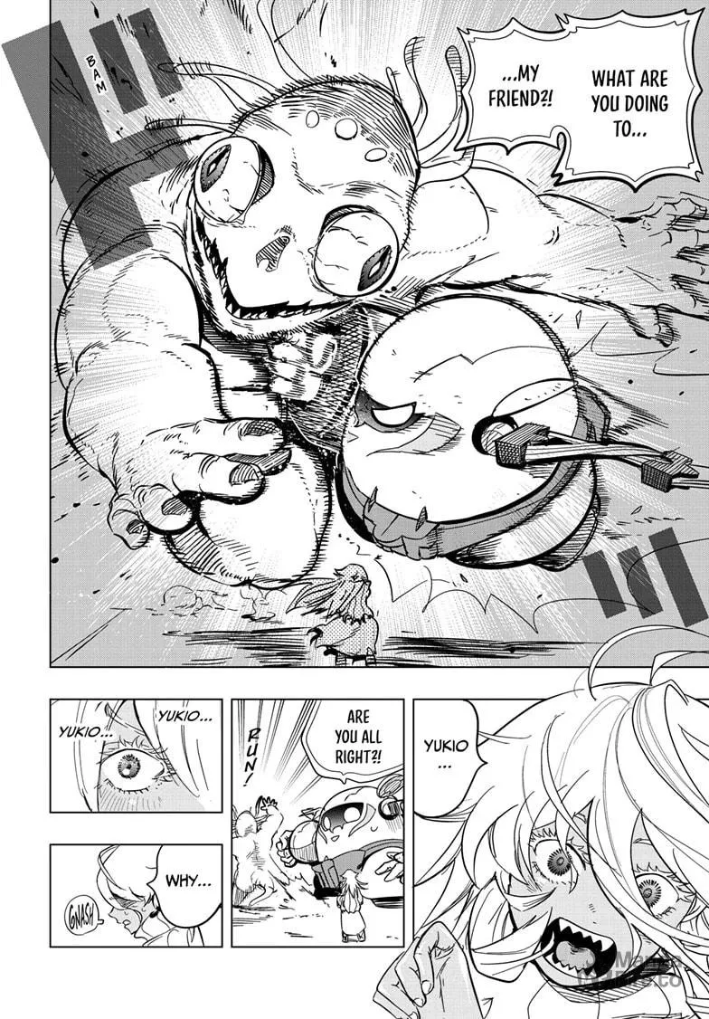 Snowball Earth Chapter 47 page 27 - 