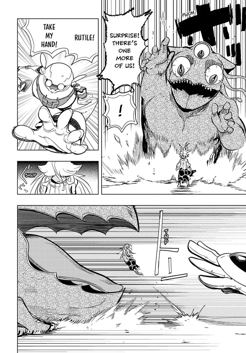 Snowball Earth Chapter 47 page 29 - 
