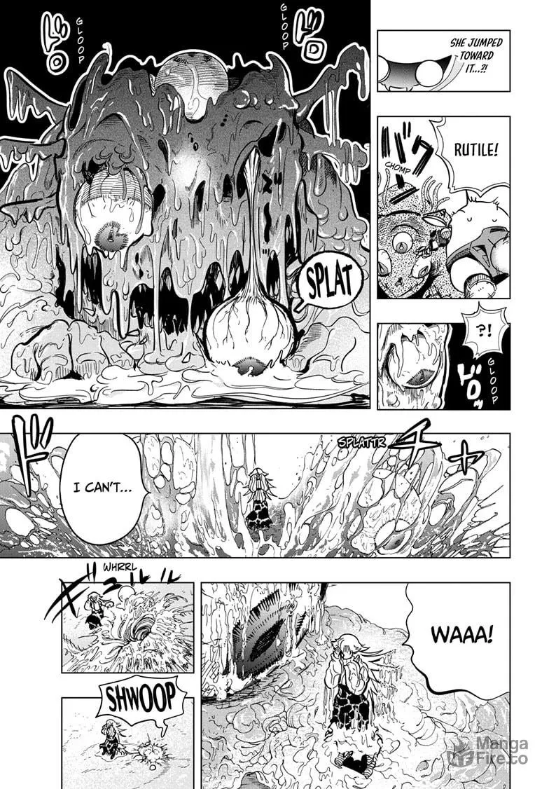 Snowball Earth Chapter 47 page 30 - 