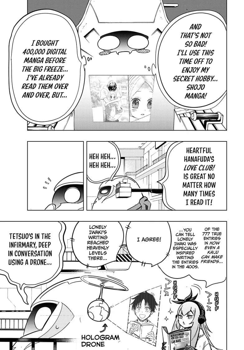 Snowball Earth Chapter 47 page 4 - 