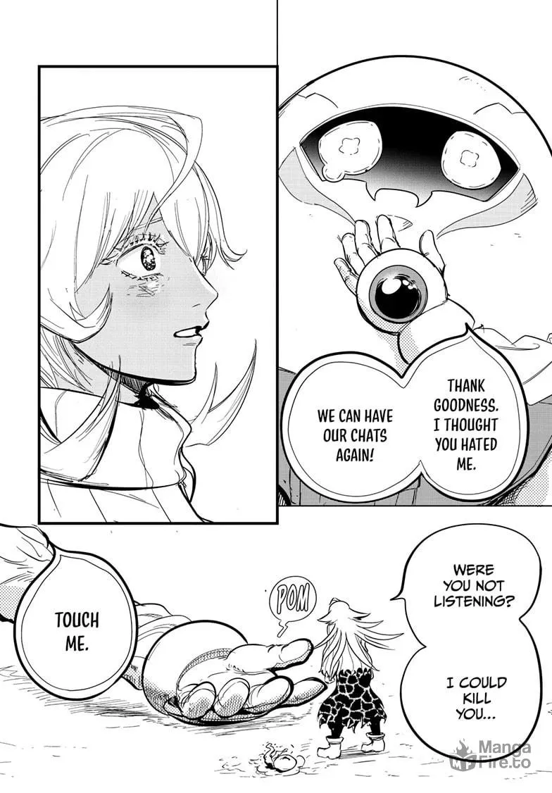 Snowball Earth Chapter 47 page 33 - 