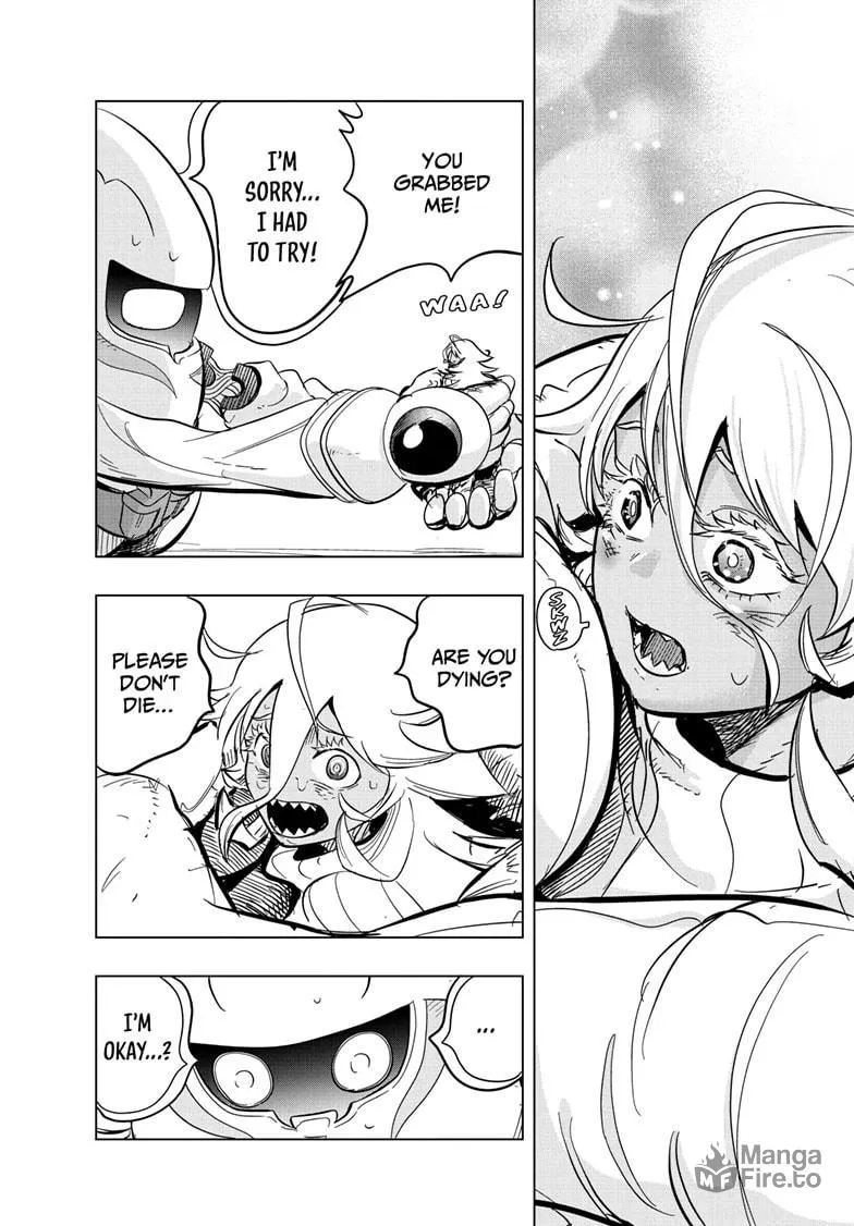 Snowball Earth Chapter 47 page 36 - 