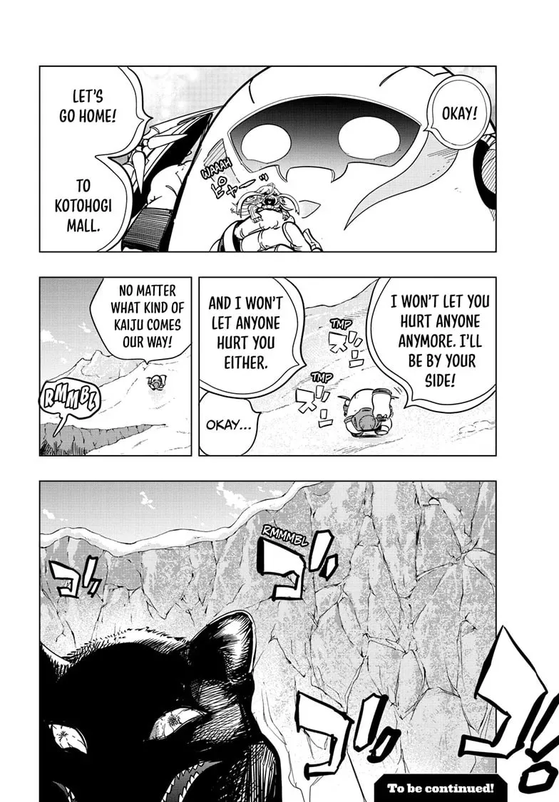 Snowball Earth Chapter 47 page 38 - 