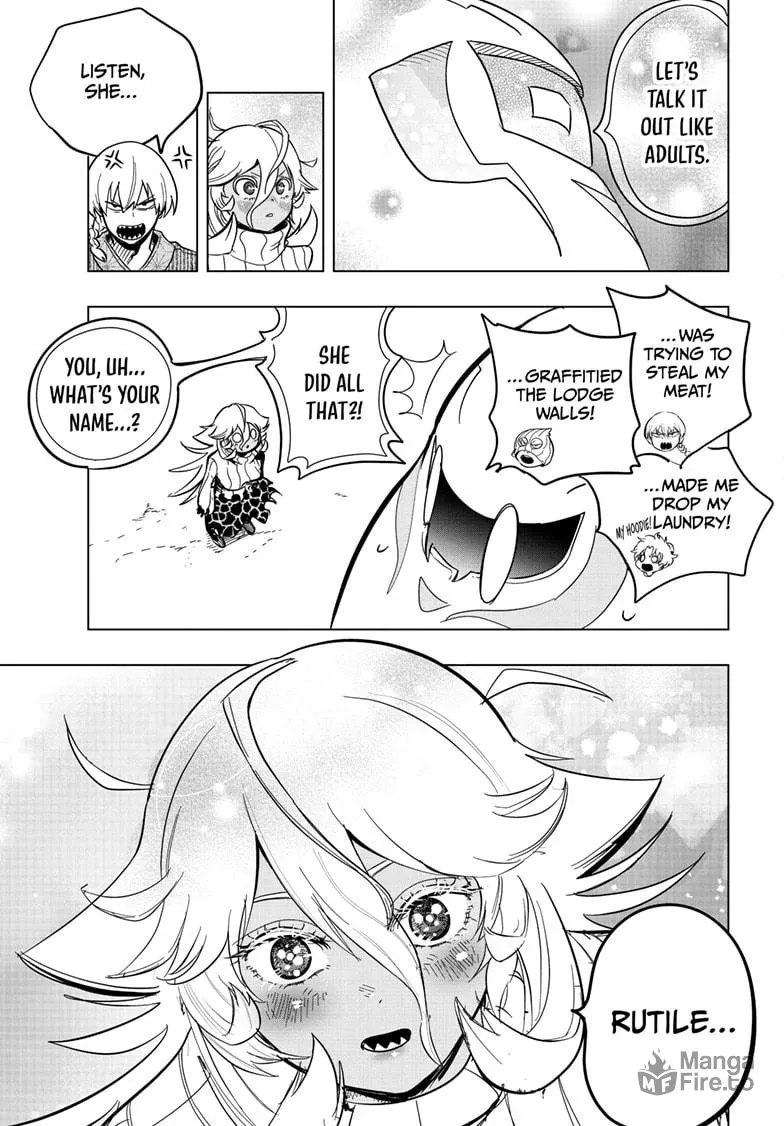 Snowball Earth Chapter 47 page 10 - 